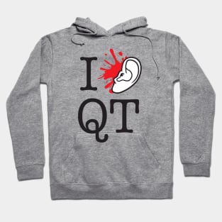 I Love QT Hoodie